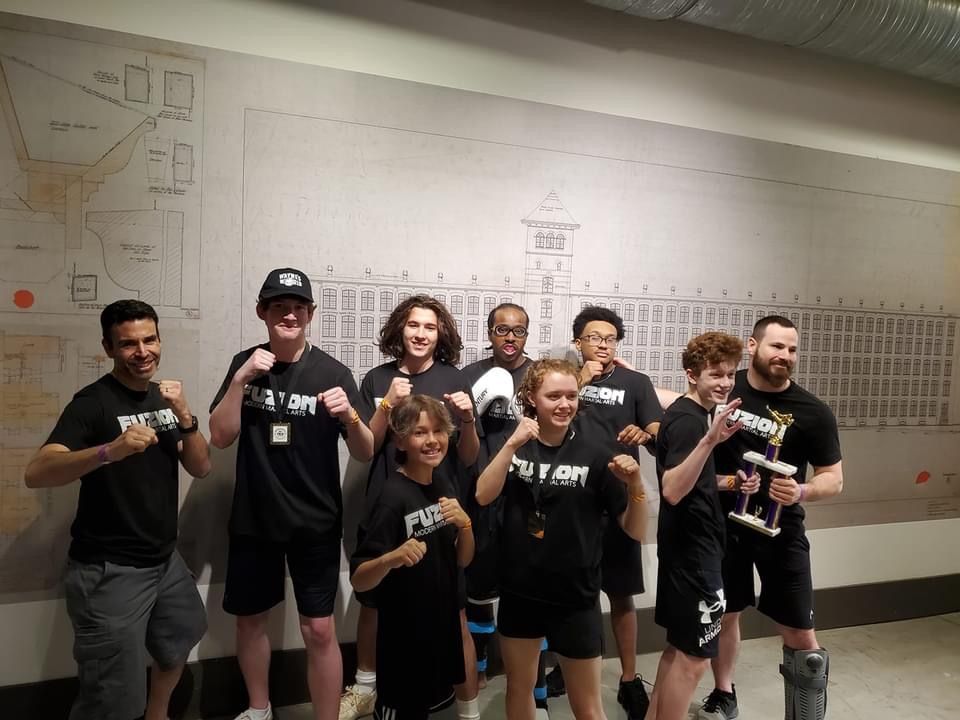 Fuzion Martial Arts Charlotte, NC