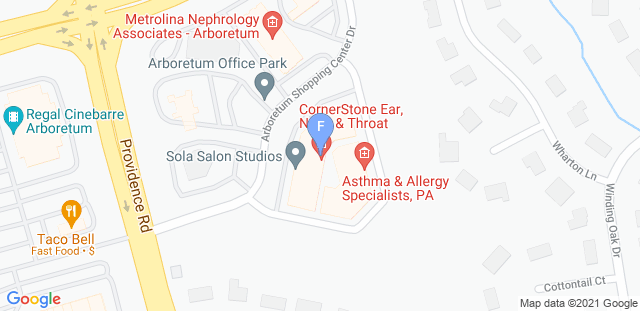 Map to Fuzion Martial Arts  